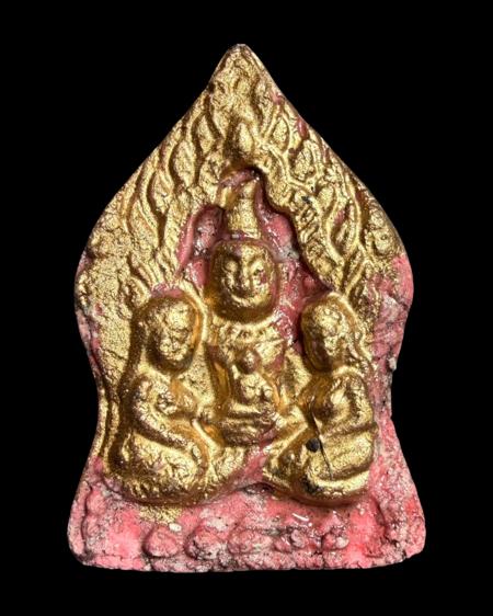 พญางั่งสาวหลงแม่ไก่ลืมลูก (แบบที่.2 ผิวเดิมโชว์เนื้อมวลสาร) อาจารย์โอ ศักดา สำนักบ้านต้องมนต์ - คลิกที่นี่เพื่อดูรูปภาพใหญ่