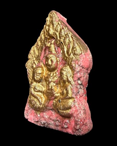 พญางั่งสาวหลงแม่ไก่ลืมลูก (แบบที่.2 ผิวเดิมโชว์เนื้อมวลสาร) อาจารย์โอ ศักดา สำนักบ้านต้องมนต์ - คลิกที่นี่เพื่อดูรูปภาพใหญ่