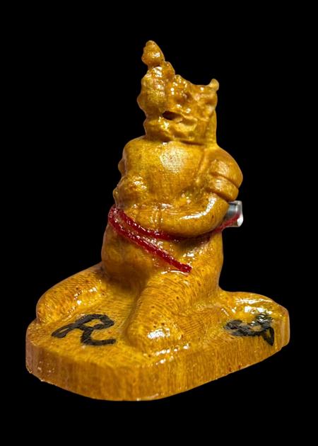 Naga Courtship by Arjarn O Sakda, Ban Tong Mon Magic Academy. - คลิกที่นี่เพื่อดูรูปภาพใหญ่