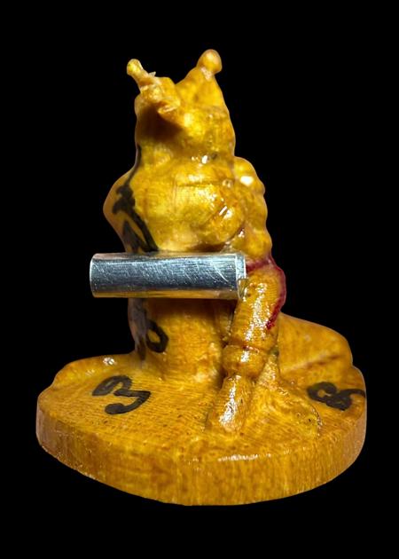 Naga Courtship by Arjarn O Sakda, Ban Tong Mon Magic Academy. - คลิกที่นี่เพื่อดูรูปภาพใหญ่