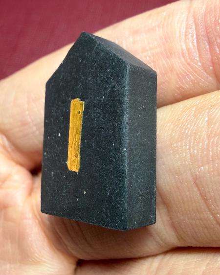 พระขุนแผนผงพราย (รุ่น:กองบุญกฐิน2568, ฝังตะกรุดทองคำ) พระราชสิริวัชรรังษี หลวงพ่อท่านเจ้าคุณชำนาญ - คลิกที่นี่เพื่อดูรูปภาพใหญ่