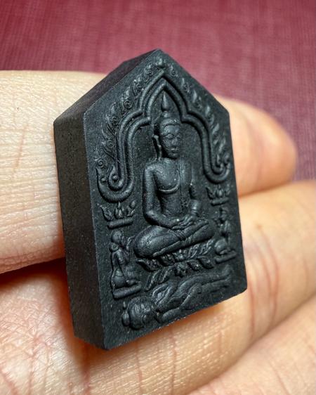 พระขุนแผนผงพราย (รุ่น:กองบุญกฐิน2568, ฝังตะกรุดเงิน) พระราชสิริวัชรรังษี หลวงพ่อท่านเจ้าคุณชำนาญ - คลิกที่นี่เพื่อดูรูปภาพใหญ่