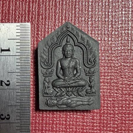 พระขุนแผนผงพราย (รุ่น:กองบุญกฐิน2568, ฝังตะกรุดเงิน) พระราชสิริวัชรรังษี หลวงพ่อท่านเจ้าคุณชำนาญ - คลิกที่นี่เพื่อดูรูปภาพใหญ่