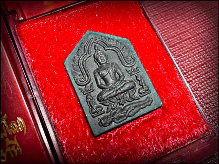 Phra Khun Phaen Phong Phrai (series:kathina merit fund 2568) by Luang Por Chamnan - คลิกที่นี่เพื่อดูรูปภาพใหญ่