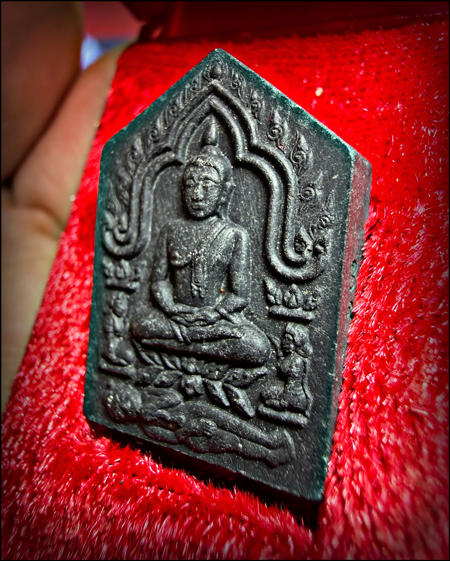 Phra Khun Phaen Phong Phrai (series:kathina merit fund 2568) by Luang Por Chamnan - คลิกที่นี่เพื่อดูรูปภาพใหญ่