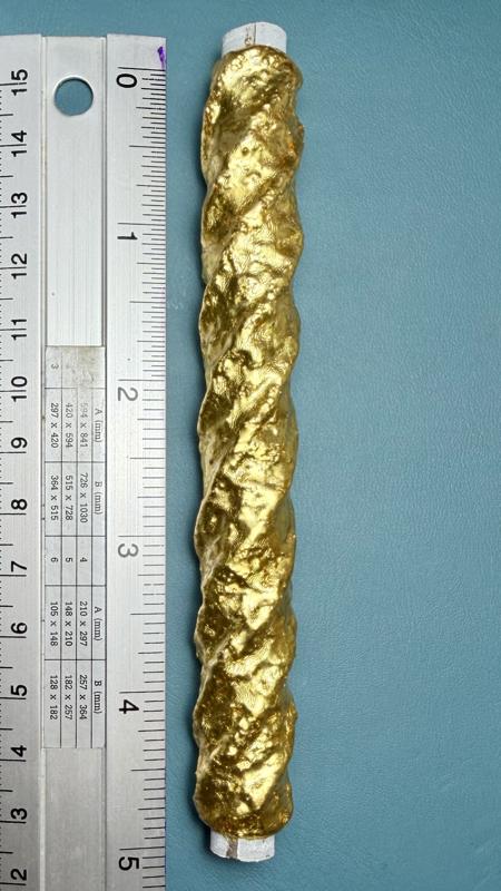 ตะกรุดไมยราพสะกดทัพ พระราชสิริวัชรรังษี หลวงพ่อท่านเจ้าคุณชำนาญ - คลิกที่นี่เพื่อดูรูปภาพใหญ่