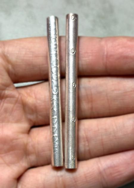 ตะกรุดหนุนดวงยันต์ครู พระราชสิริวัชรรังษี หลวงพ่อท่านเจ้าคุณชำนาญ - คลิกที่นี่เพื่อดูรูปภาพใหญ่