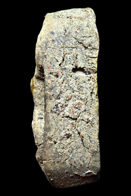 พระสีสะแลงแงง (เนื้อผงปั้นมือยุคต้น) พระอาจารย์พรสิทธิ์ วัดสว่างอารมณ์ อ.สันป่าตอง จ.เชียงใหม่ - คลิกที่นี่เพื่อดูรูปภาพใหญ่