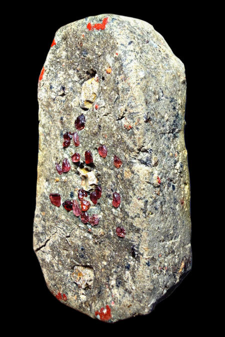 พระสีสะแลงแงง (เนื้อผงปั้นมือยุคต้น) พระอาจารย์พรสิทธิ์ วัดสว่างอารมณ์ อ.สันป่าตอง จ.เชียงใหม่ - คลิกที่นี่เพื่อดูรูปภาพใหญ่