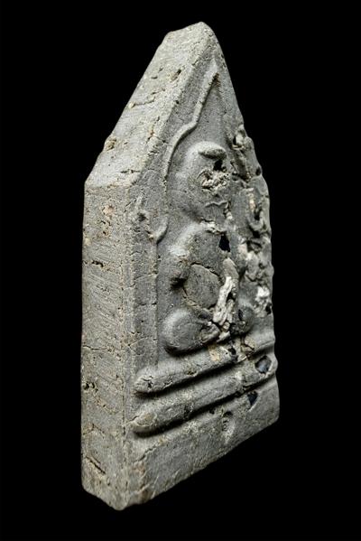 กุมารผงพิเศษ (พิมพ์ห้าเหลี่ยม) พระราชสิริวัชรรังษี หลวงพ่อท่านเจ้าคุณชำนาญ - คลิกที่นี่เพื่อดูรูปภาพใหญ่