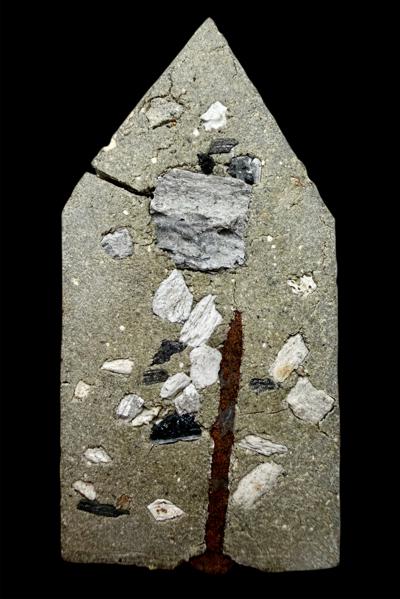 กุมารผงพิเศษ (พิมพ์ห้าเหลี่ยม) พระราชสิริวัชรรังษี หลวงพ่อท่านเจ้าคุณชำนาญ - คลิกที่นี่เพื่อดูรูปภาพใหญ่