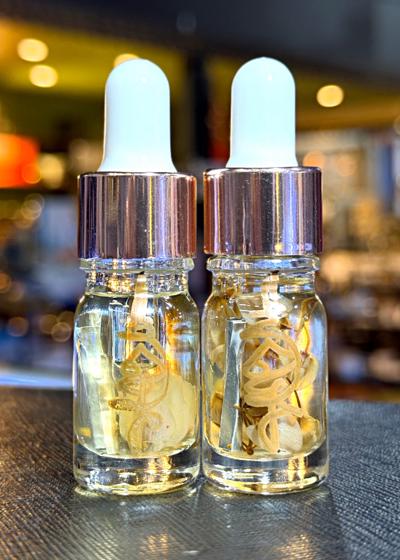 น้ำมันพญาปากเข็ด (รุ่น.2) อาจารย์โอ ศักดา สำนักบ้านต้องมนต์ - คลิกที่นี่เพื่อดูรูปภาพใหญ่