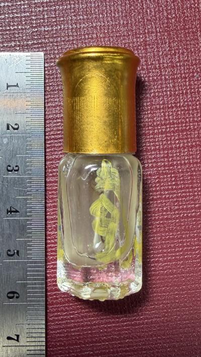 น้ำมันกั่วเผาะอัปสรพลีกาย (รุ่น.3) อาจารย์โอ ศักดา สำนักบ้านต้องมนต์ - คลิกที่นี่เพื่อดูรูปภาพใหญ่