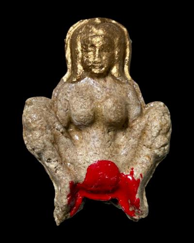 แม่เป๋อพรายดลจิต (รุ่น.2,องค์ครู) อาจารย์โอ ศักดา สำนักบ้านต้องมนต์ - คลิกที่นี่เพื่อดูรูปภาพใหญ่