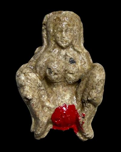 แม่เป๋อพรายดลจิต (รุ่น.2) อาจารย์โอ ศักดา สำนักบ้านต้องมนต์ - คลิกที่นี่เพื่อดูรูปภาพใหญ่