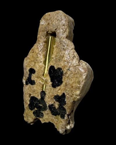 แม่เป๋อพรายดลจิต (รุ่น.2) อาจารย์โอ ศักดา สำนักบ้านต้องมนต์ - คลิกที่นี่เพื่อดูรูปภาพใหญ่