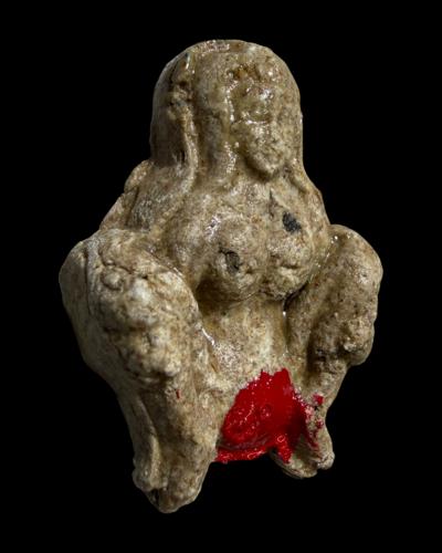 แม่เป๋อพรายดลจิต (รุ่น.2) อาจารย์โอ ศักดา สำนักบ้านต้องมนต์ - คลิกที่นี่เพื่อดูรูปภาพใหญ่