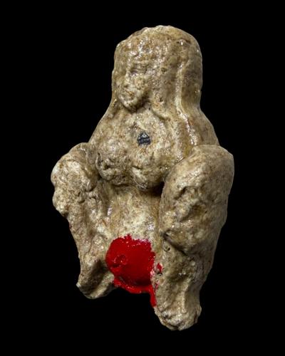 แม่เป๋อพรายดลจิต (รุ่น.2) อาจารย์โอ ศักดา สำนักบ้านต้องมนต์ - คลิกที่นี่เพื่อดูรูปภาพใหญ่