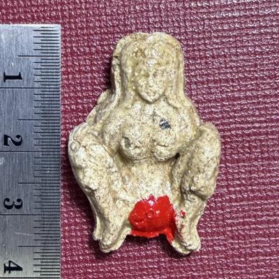 แม่เป๋อพรายดลจิต (รุ่น.2) อาจารย์โอ ศักดา สำนักบ้านต้องมนต์ - คลิกที่นี่เพื่อดูรูปภาพใหญ่