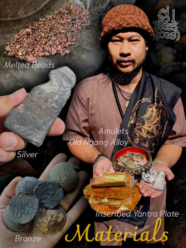 Bald-headed Ngang. (polished) - คลิกที่นี่เพื่อดูรูปภาพใหญ่