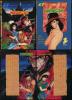 การ์ตูน เพชรพระอุมา เล่ม1-2 พร้อมปฏิทินปี 2533