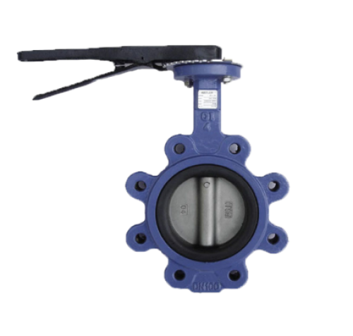 TOYO รุ่น 908 Butterfly Valve Class 200/150/PN16 Size 16" - คลิกที่นี่เพื่อดูรูปภาพใหญ่
