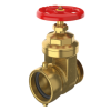 GIACOMINI รุ่น A53 Gate Valve 300 Lb Rated ไม่รวมฝา