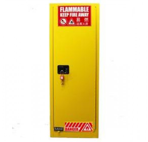 SAI-U Flammable Safety Cabinet 1650x600x460 mm.model. SC0022Y - คลิกที่นี่เพื่อดูรูปภาพใหญ่
