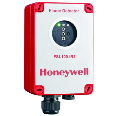 HONEYWELL FSL100-IR3 Triple IR flame detector for ATEX zone 2/22:FM 3611 Class 1,2&3 Div2 EN54-10 FM - คลิกที่นี่เพื่อดูรูปภาพใหญ่
