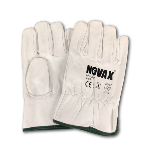 NOVAX ถุงมือวมทับ size 9 - คลิกที่นี่เพื่อดูรูปภาพใหญ่