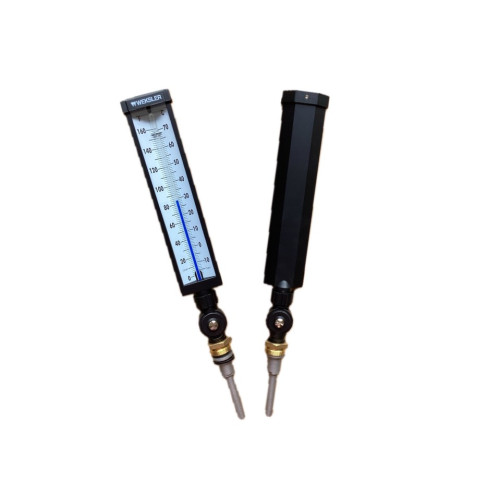 WEKSLER  รุ่น A935AD3-AL-LX Glass หน้าปัดยาว : 9 นิ้ว ก้านยาว : 3.5 นิ้ว - คลิกที่นี่เพื่อดูรูปภาพใหญ่