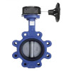 KISTLER รุ่น BFV200G Butterfly LugType Gear ANSI150/Ductilelron/SUS304/EPDM, Size 8"