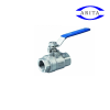 ARITA  รุ่น  SBA-N204 SS304 / PTFE  Screwed NPT size 3/4