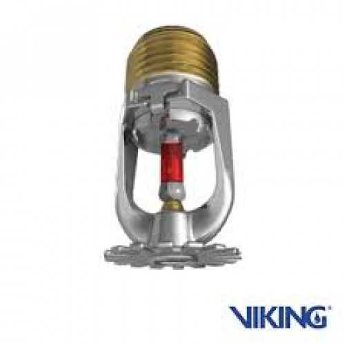 VIKING VK1021 Standard Response Pendent Sprinkler K5.6 1/2" NPT UL lists. - คลิกที่นี่เพื่อดูรูปภาพใหญ่