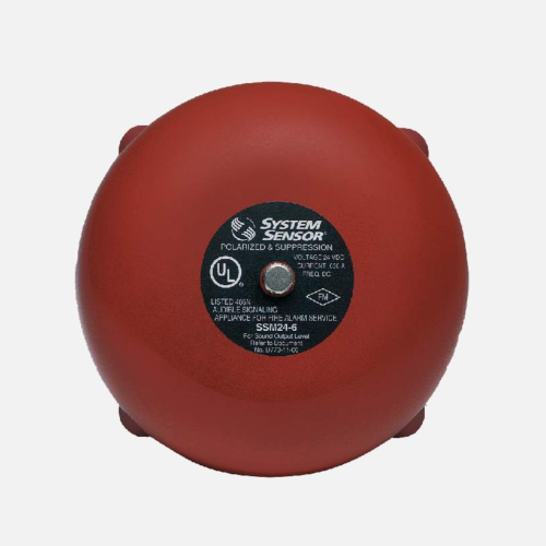 SYSTEMSENSOR รุ่น SSM-24-6 Alarm bell - คลิกที่นี่เพื่อดูรูปภาพใหญ่