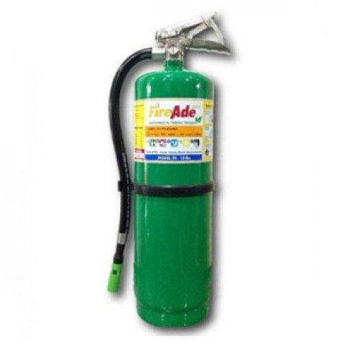 ถังดับเพลิงน้ํายา Fireade2000 ขนาด 15 ปอนด์ - คลิกที่นี่เพื่อดูรูปภาพใหญ่