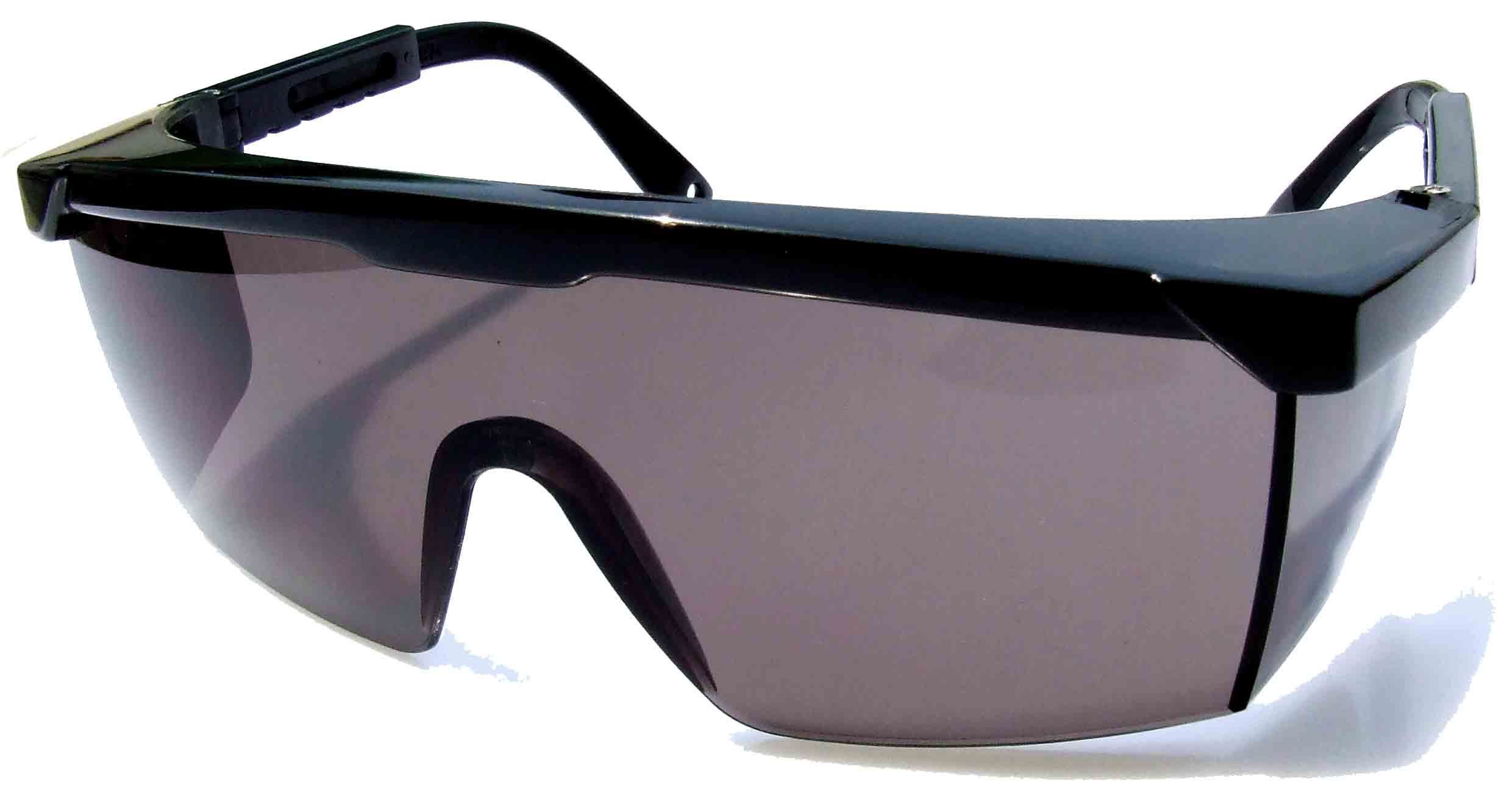 แว่นตานิรภัยแบบเลนส์ดำ รุ่น YS1 Series ยี่ห้อ YAMADA - คลิกที่นี่เพื่อดูรูปภาพใหญ่