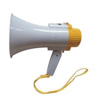 megaphone outdoor With Siren,(Music),Recording Power Output: 5w Rated / 10w Max  10 Seconds - คลิกที่นี่เพื่อดูรูปภาพใหญ่