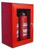 Two-tank fire extinguisher Cabinet 60x70x20 cm