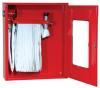 ตู้เก็บสายดับเพลิงแบบพับแขวน (Hose Rack Cabinet) ขนาด 505x485x230 mm. (เฉพาะตู้)