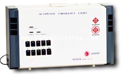 Central Battery for remote control 0-10 pcs battery size 12V-150AH illuminated for 2 hours SN1020 Su - คลิกที่นี่เพื่อดูรูปภาพใหญ่