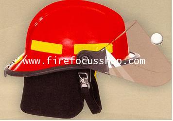 หมวกดับเพลิง มาตรฐาน NFPA รุ่น GF911 ยี่ห้อ FireDex - คลิกที่นี่เพื่อดูรูปภาพใหญ่
