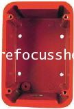 กล่องใส่ตัวแจ้งเตือนด้วยมือกันน้ำ สำหรับใช้ภายนอกอาคาร รุ่น FMM-100WPBB-R ยี่ห้อ Bosch มาตรฐาน UL - คลิกที่นี่เพื่อดูรูปภาพใหญ่