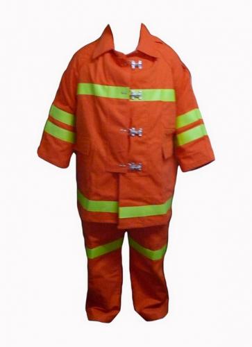 Fire Man  Suit Free Size - คลิกที่นี่เพื่อดูรูปภาพใหญ่