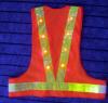 LED Reflective Safety Vest with 16LED Lights