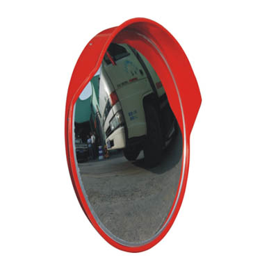 Convex Mirror use Outdoor 45 cm. ,Model CMO-45, 6road - คลิกที่นี่เพื่อดูรูปภาพใหญ่