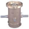 Brass Master Stream Nozzle 3 Level Flow Rate 2.5 inch. ,Model 823-BC Protek