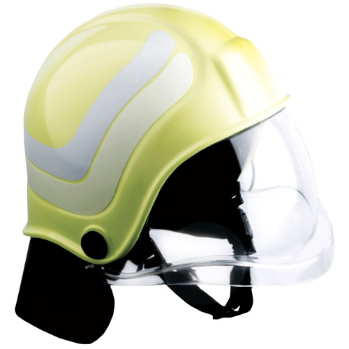 Fire Helmet ,Model Fire03,PAB,EN Standard - คลิกที่นี่เพื่อดูรูปภาพใหญ่