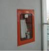 Fire Hose Rack Cabinet Ceiling size of 100x80x30 cm.