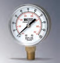 weiss pressure gauge